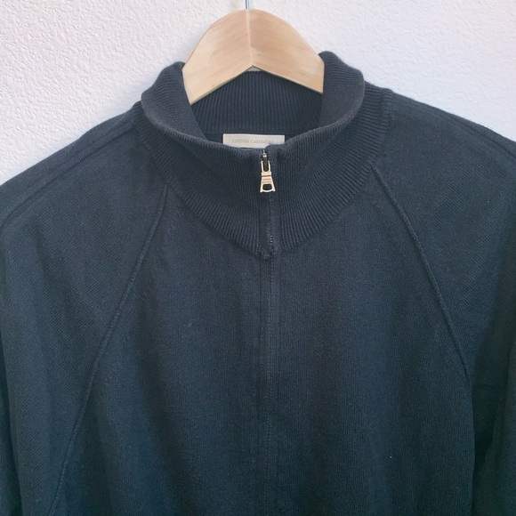 Banana Republic Luxury Cashmere Blend Sweater - Picture 5 of 6